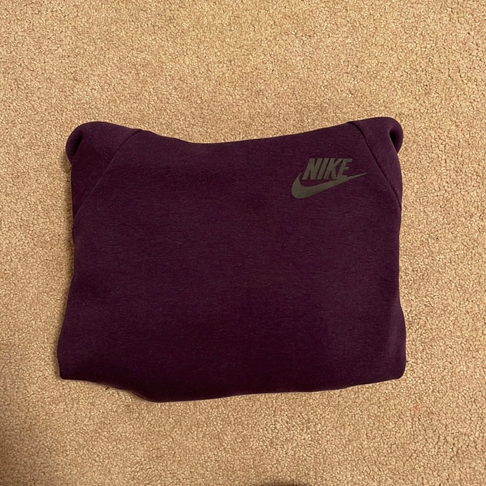Nike XL Purple Sweatshirt